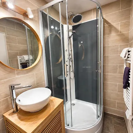 Le Moulinet Petit Logis Apartment Saint-Augustin (Seine-et-Marne)