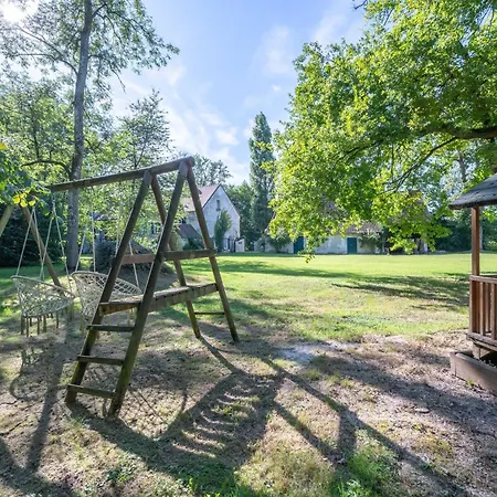 Le Moulinet Petit Logis * Saint-Augustin (Seine-et-Marne)